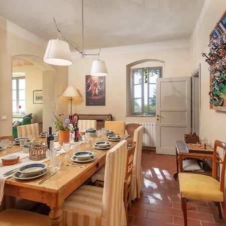 Casale Mocaio Willa Montecatini Val di Cecina