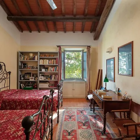 Casale Mocaio Willa