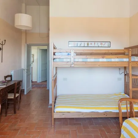 Casale Mocaio Willa